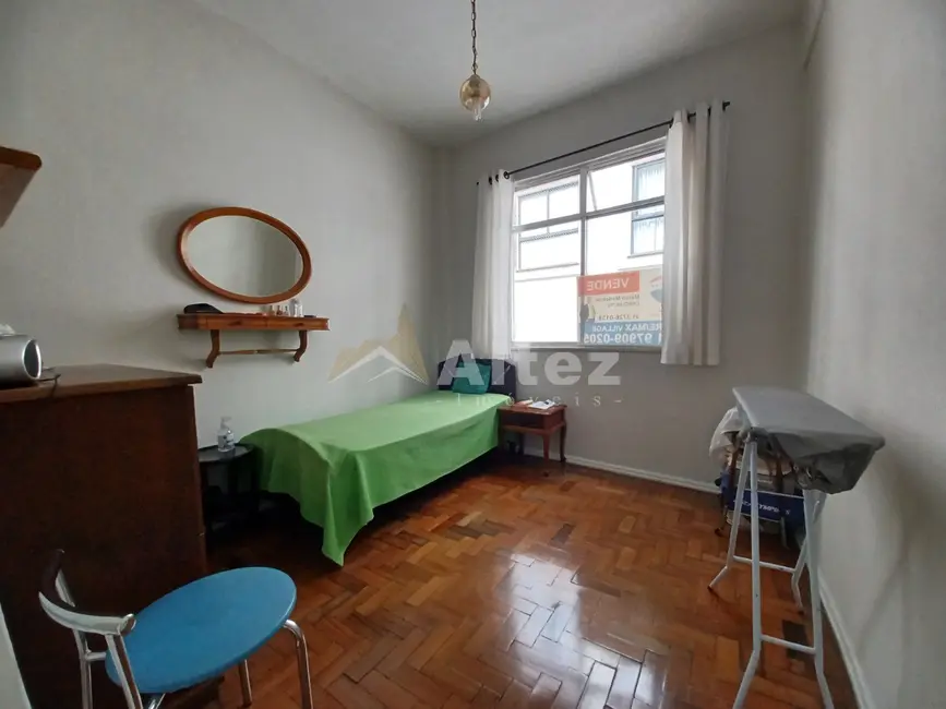 Foto 7 de Apartamento com 2 quartos à venda, 50m2 em Várzea, Teresopolis - RJ