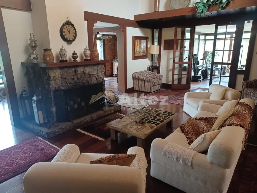 Foto 9 de Casa com 3 quartos à venda, 14000m2 em Parque do Imbui, Teresopolis - RJ