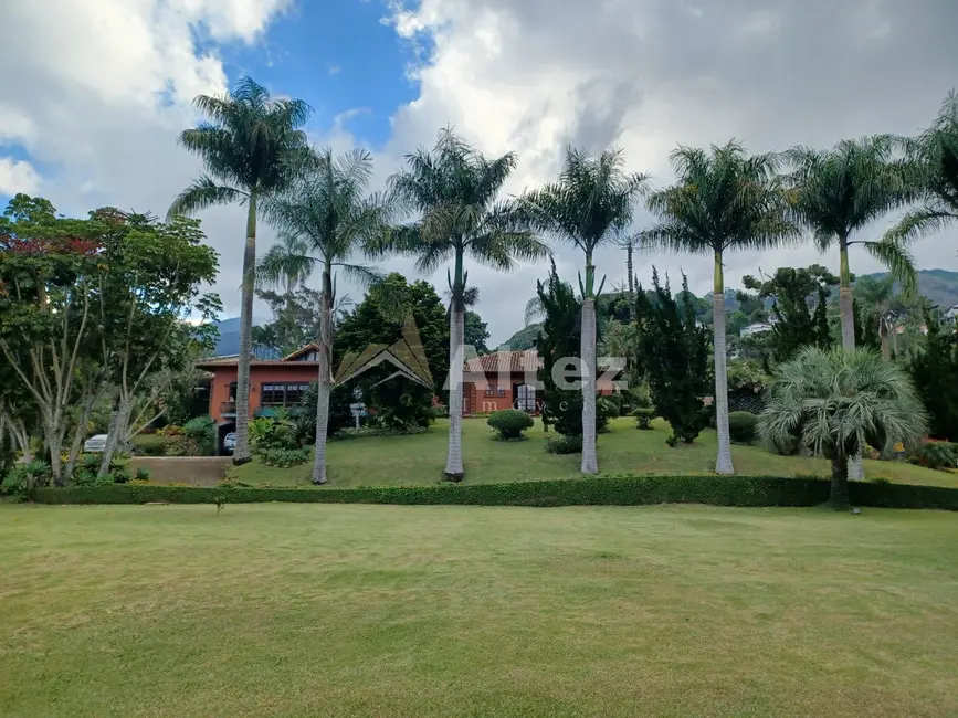 Foto 1 de Casa com 4 quartos à venda, 14000m2 em Parque do Imbui, Teresopolis - RJ