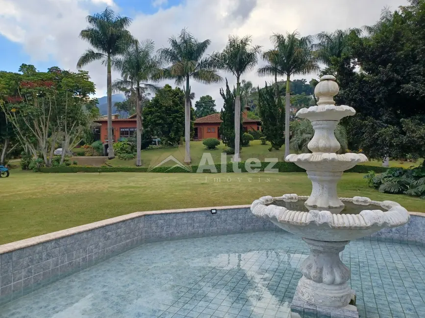 Foto 2 de Casa com 3 quartos à venda, 14000m2 em Parque do Imbui, Teresopolis - RJ