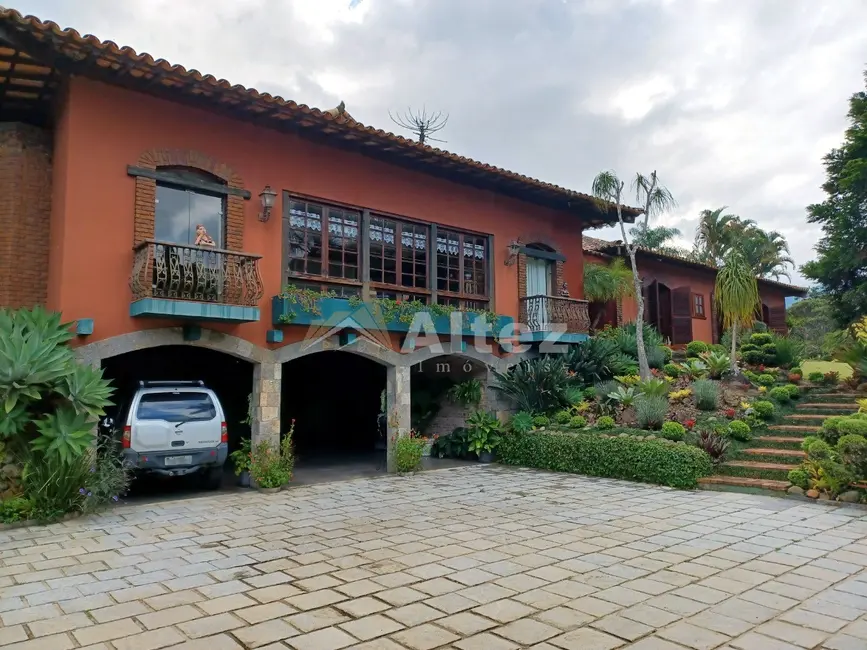 Foto 4 de Casa com 3 quartos à venda, 14000m2 em Parque do Imbui, Teresopolis - RJ