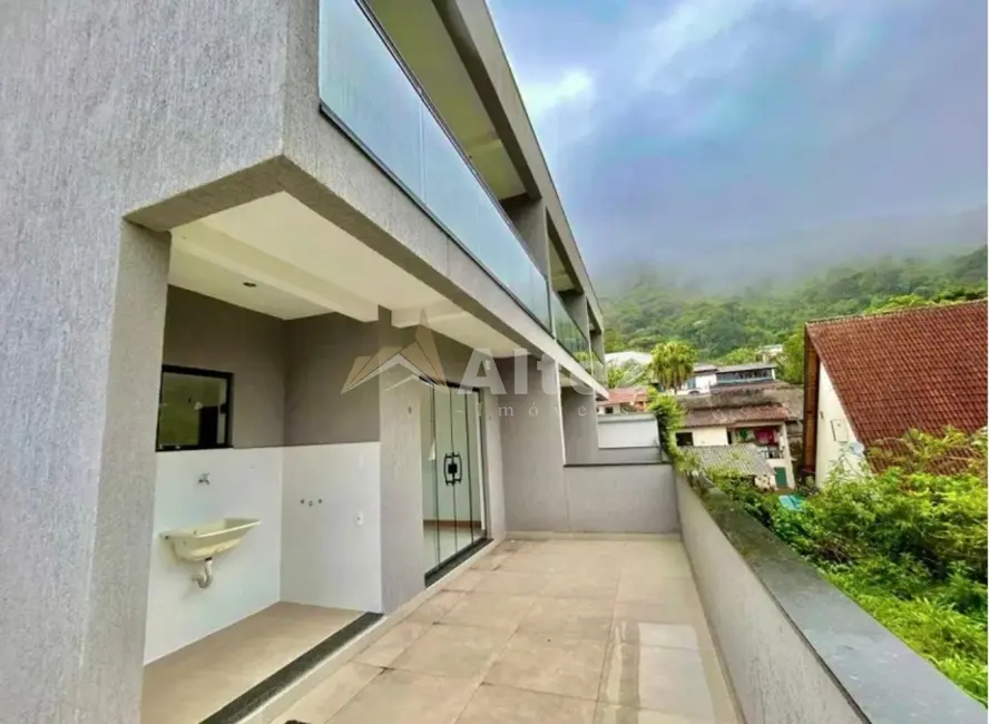 Foto 6 de Casa de Condomínio com 3 quartos à venda, 140m2 em Alto, Teresopolis - RJ