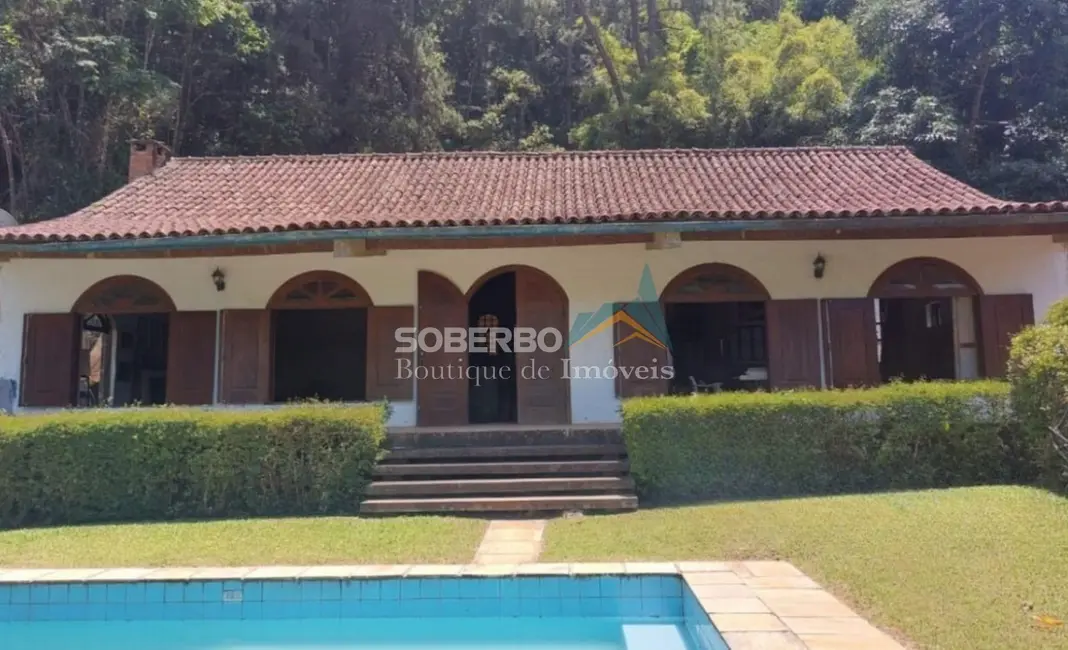 Terreno / Lote com 6 quartos à venda, 379m2 em Albuquerque, Teresopolis - RJ - imagem 2 Foto 2 de Terreno / Lote com 6 quartos à venda, 379m2 em Albuquerque, Teresopolis - RJ