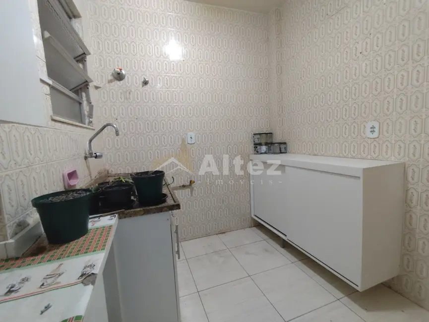Foto 4 de Apartamento com 2 quartos à venda, 50m2 em Várzea, Teresopolis - RJ