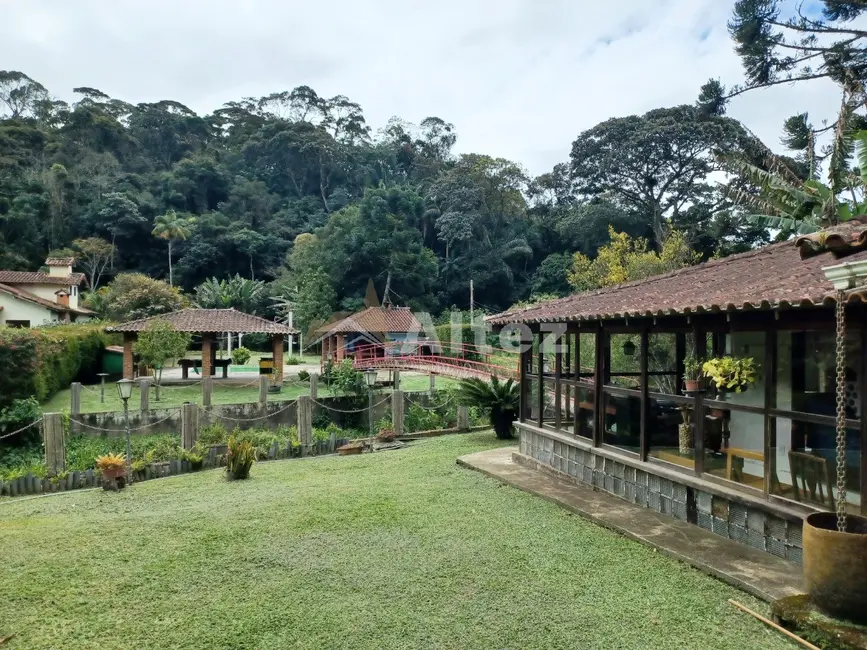 Foto 3 de Casa de Condomínio com 5 quartos à venda, 1814m2 em Fazenda Boa Fé, Teresopolis - RJ