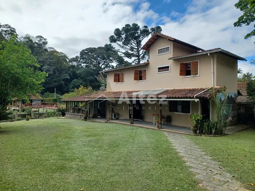 Foto 1 de Casa de Condomínio com 5 quartos à venda, 1814m2 em Fazenda Boa Fé, Teresopolis - RJ