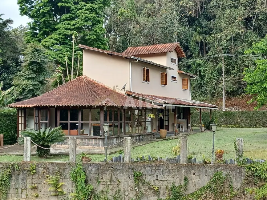 Foto 4 de Casa de Condomínio com 5 quartos à venda, 1814m2 em Fazenda Boa Fé, Teresopolis - RJ
