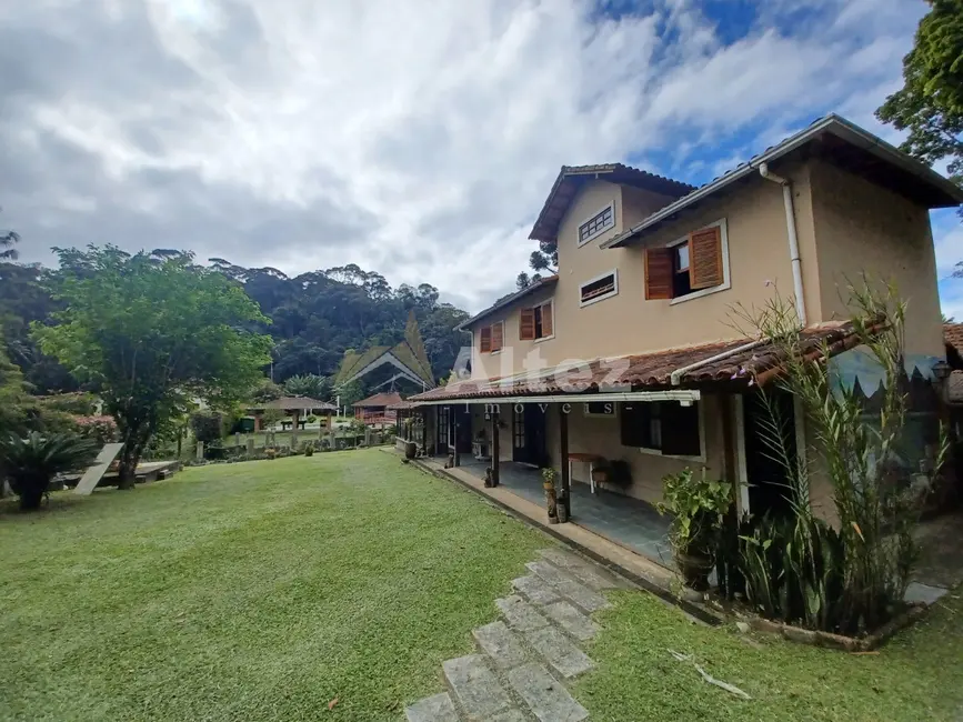Foto 2 de Casa de Condomínio com 5 quartos à venda, 1814m2 em Fazenda Boa Fé, Teresopolis - RJ