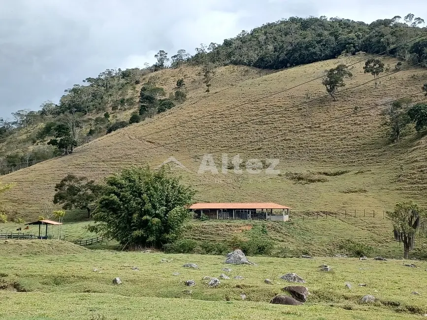 Foto 2 de Sítio / Rancho com 1 quarto à venda, 66000m2 em Córrego das Pedras, Teresopolis - RJ