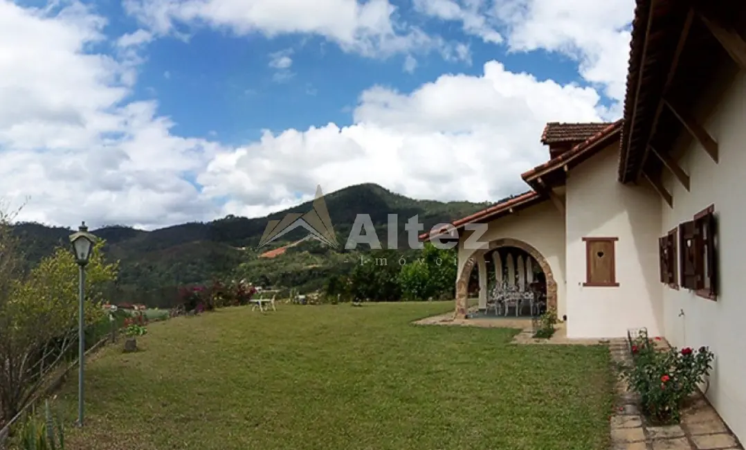 Sítio / Rancho com 5 quartos à venda, 220000m2 em Vieira, Teresopolis - RJ - imagem 3 Foto 3 de Sítio / Rancho com 5 quartos à venda, 220000m2 em Vieira, Teresopolis - RJ