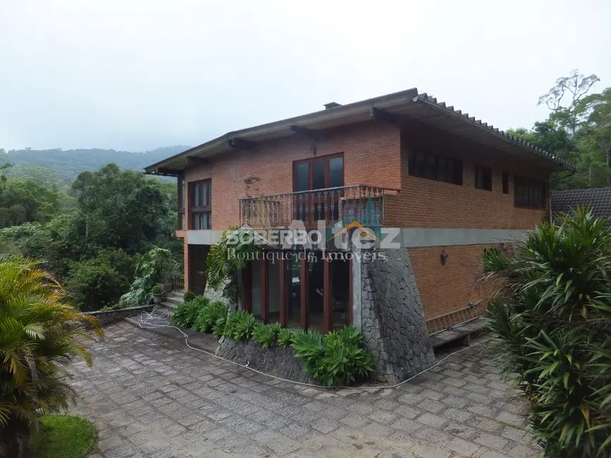 Foto 8 de Casa com 4 quartos à venda, 8500m2 em Granja Guarani, Teresopolis - RJ