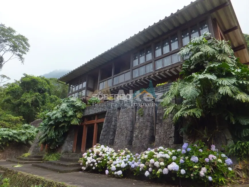 Foto 5 de Casa com 4 quartos à venda, 8500m2 em Granja Guarani, Teresopolis - RJ