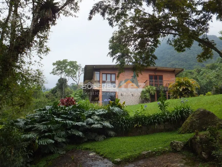 Foto 6 de Casa com 4 quartos à venda, 8500m2 em Granja Guarani, Teresopolis - RJ