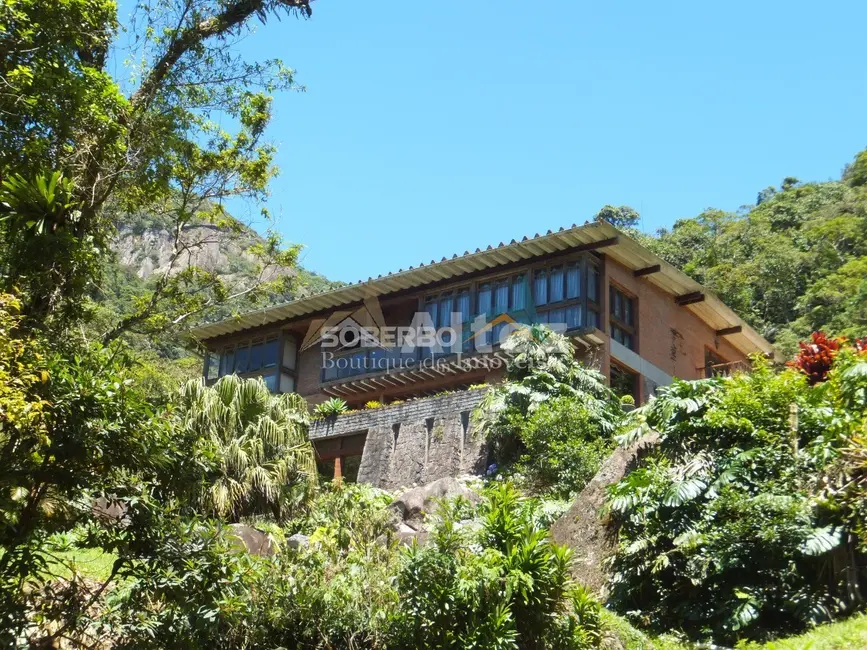 Foto 2 de Casa com 4 quartos à venda, 8500m2 em Granja Guarani, Teresopolis - RJ