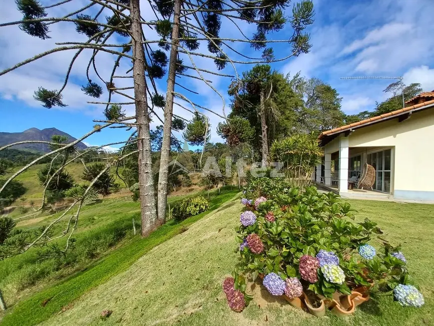 Foto 4 de Sítio / Rancho com 4 quartos à venda, 275000m2 em Teresopolis - RJ