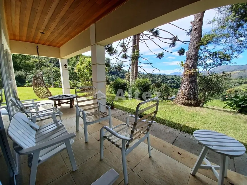 Foto 5 de Sítio / Rancho com 4 quartos à venda, 275000m2 em Teresopolis - RJ