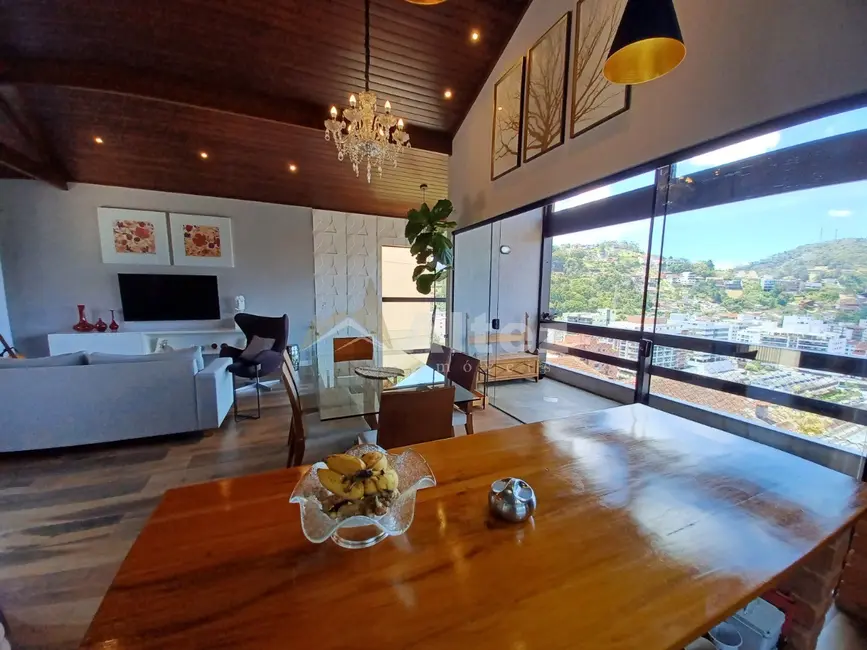 Foto 8 de Casa com 3 quartos à venda, 120m2 em Agriões, Teresopolis - RJ