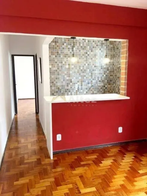 Foto 1 de Apartamento com 1 quarto à venda, 42m2 em Jardim Cascata, Teresopolis - RJ