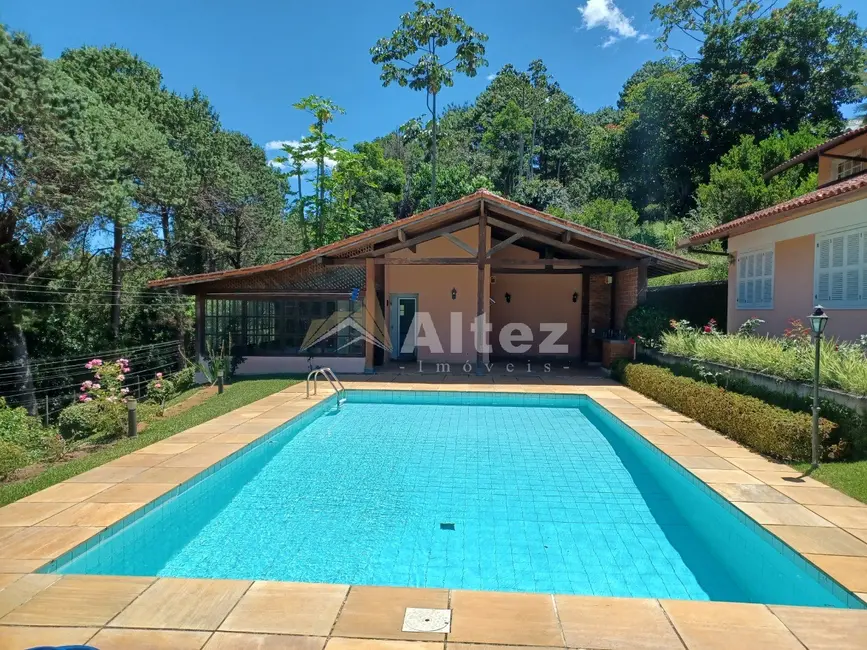 Foto 4 de Casa de Condomínio com 6 quartos à venda, 1100m2 em Albuquerque, Teresopolis - RJ