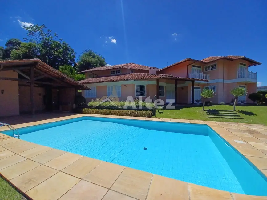 Foto 1 de Casa de Condomínio com 6 quartos à venda, 1100m2 em Albuquerque, Teresopolis - RJ