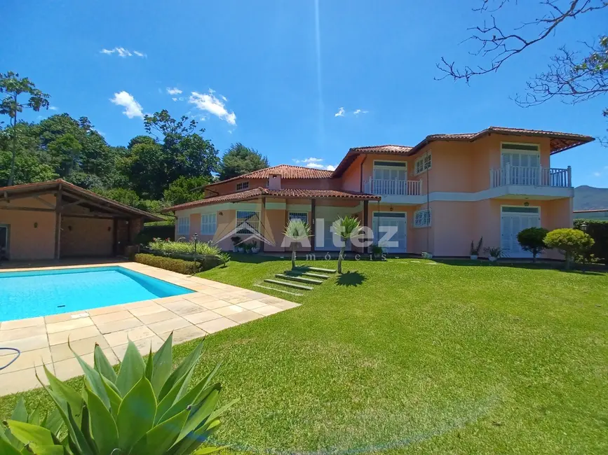 Foto 2 de Casa de Condomínio com 6 quartos à venda, 1100m2 em Albuquerque, Teresopolis - RJ