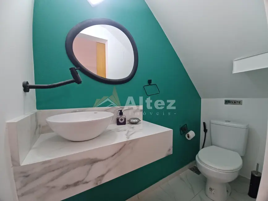 Foto 4 de Casa de Condomínio com 2 quartos à venda, 77m2 em Alto, Teresopolis - RJ