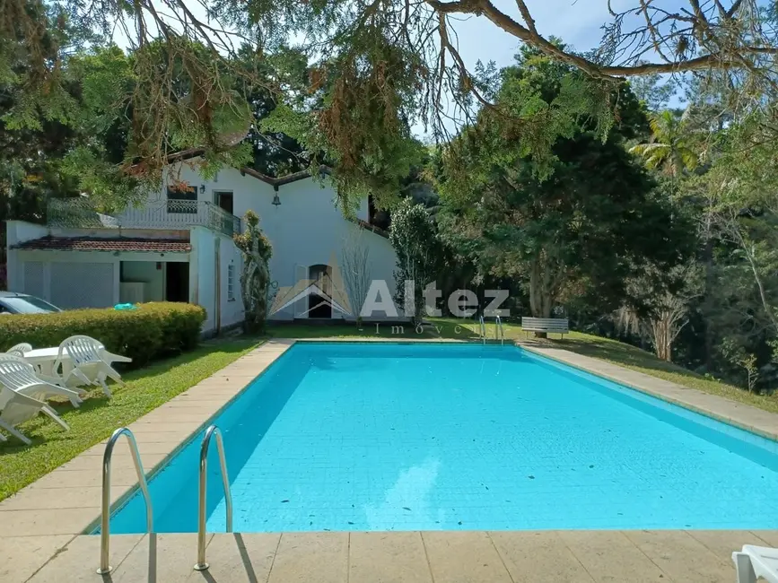 Sítio / Rancho com 5 quartos à venda, 80000m2 em Cascata do Imbuí, Teresopolis - RJ - imagem 1 Foto 1 de Sítio / Rancho com 5 quartos à venda, 80000m2 em Cascata do Imbuí, Teresopolis - RJ