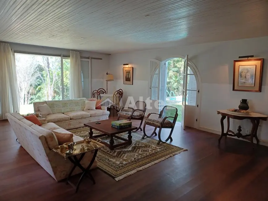 Sítio / Rancho com 5 quartos à venda, 80000m2 em Cascata do Imbuí, Teresopolis - RJ - imagem 2 Foto 2 de Sítio / Rancho com 5 quartos à venda, 80000m2 em Cascata do Imbuí, Teresopolis - RJ