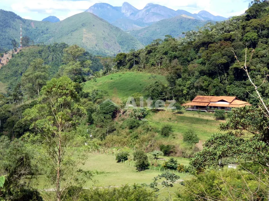 Sítio / Rancho com 4 quartos à venda, 45000m2 em Vargem Grande, Teresopolis - RJ - imagem 1 Foto 1 de Sítio / Rancho com 4 quartos à venda, 45000m2 em Vargem Grande, Teresopolis - RJ