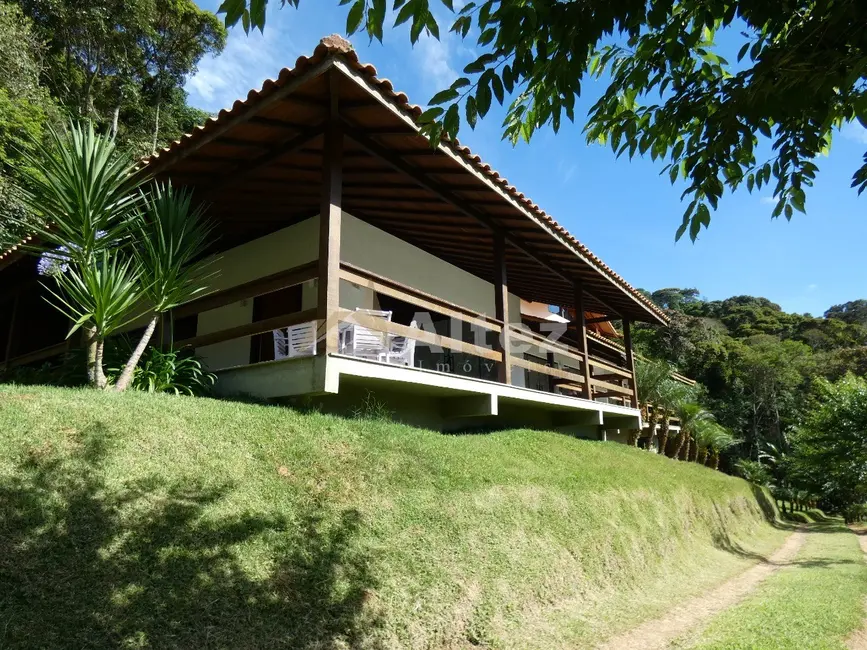 Sítio / Rancho com 4 quartos à venda, 45000m2 em Vargem Grande, Teresopolis - RJ - imagem 4 Foto 4 de Sítio / Rancho com 4 quartos à venda, 45000m2 em Vargem Grande, Teresopolis - RJ