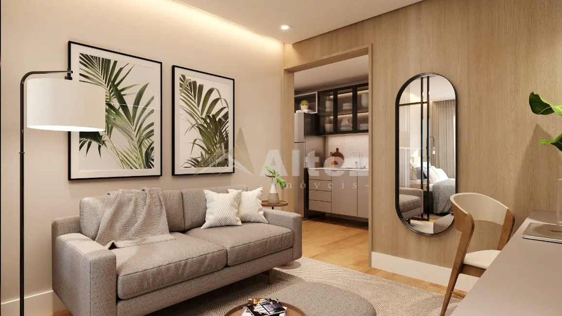 Foto 9 de Apartamento com 1 quarto à venda, 31m2 em Arraial Do Cabo - RJ