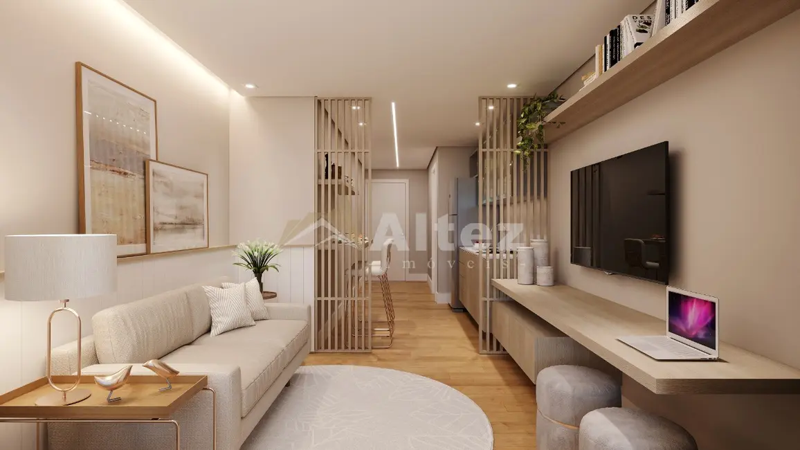 Foto 8 de Apartamento com 1 quarto à venda, 31m2 em Arraial Do Cabo - RJ