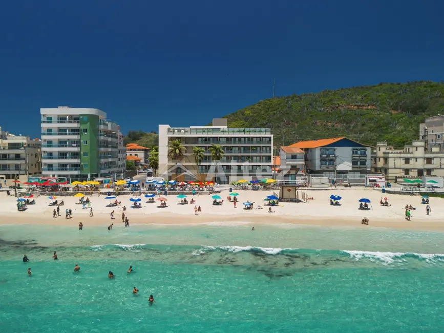 Foto 1 de Apartamento com 1 quarto à venda, 31m2 em Arraial Do Cabo - RJ