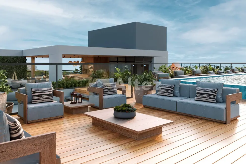 Foto 4 de Apartamento com 1 quarto à venda, 31m2 em Arraial Do Cabo - RJ