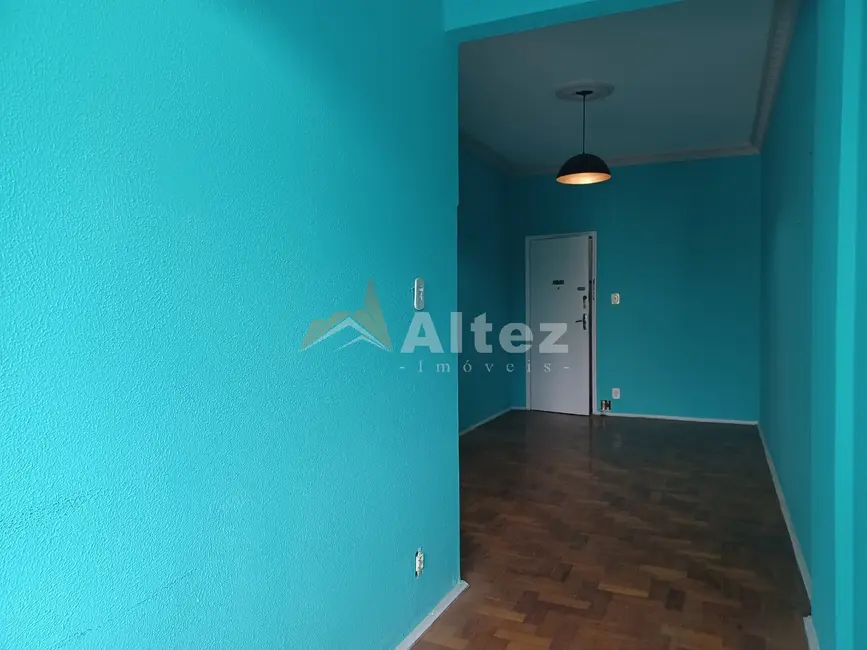 Apartamento com 1 quarto à venda, 41m2 em Agriões, Teresopolis - RJ - imagem 3 Foto 3 de Apartamento com 1 quarto à venda, 41m2 em Agriões, Teresopolis - RJ