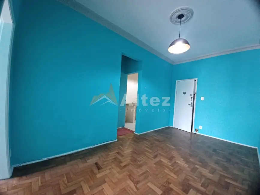Apartamento com 1 quarto à venda, 41m2 em Agriões, Teresopolis - RJ - imagem 4 Foto 4 de Apartamento com 1 quarto à venda, 41m2 em Agriões, Teresopolis - RJ