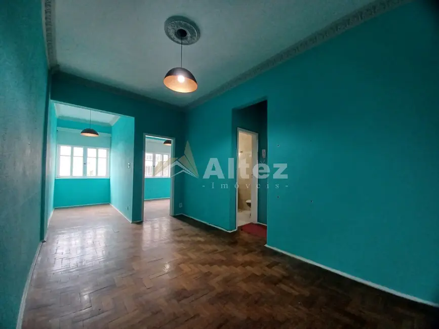 Apartamento com 1 quarto à venda, 41m2 em Agriões, Teresopolis - RJ - imagem 1 Foto 1 de Apartamento com 1 quarto à venda, 41m2 em Agriões, Teresopolis - RJ