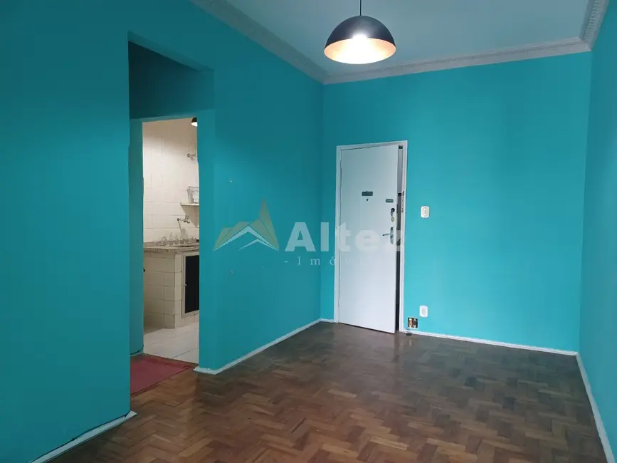Apartamento com 1 quarto à venda, 41m2 em Agriões, Teresopolis - RJ - imagem 5 Foto 5 de Apartamento com 1 quarto à venda, 41m2 em Agriões, Teresopolis - RJ