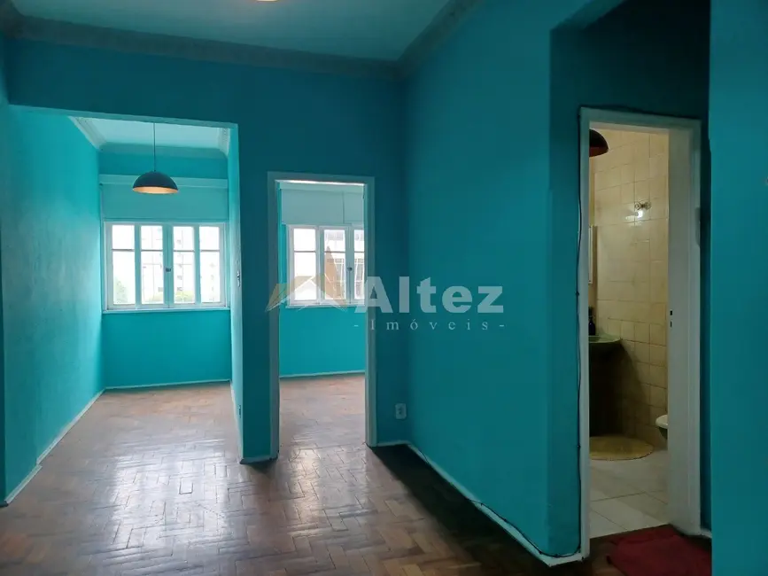 Apartamento com 1 quarto à venda, 41m2 em Agriões, Teresopolis - RJ - imagem 2 Foto 2 de Apartamento com 1 quarto à venda, 41m2 em Agriões, Teresopolis - RJ