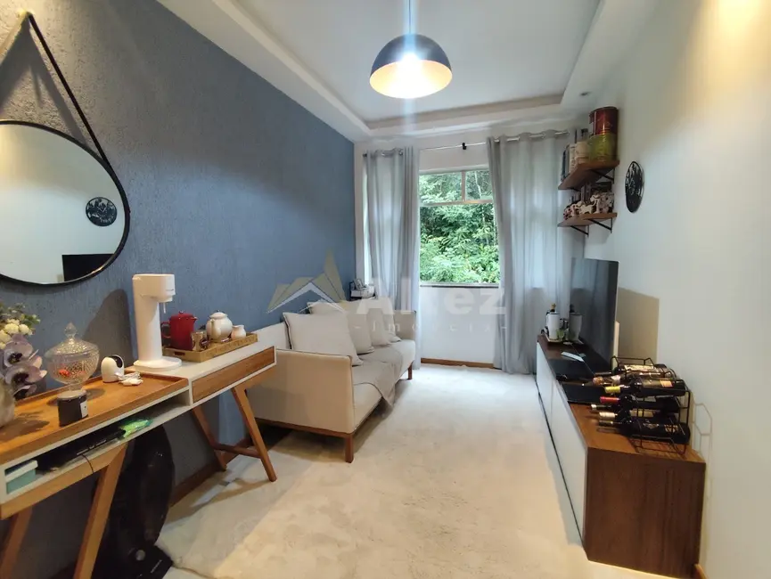 Apartamento com 1 quarto à venda, 33m2 em Barra do Imbuí, Teresopolis - RJ - imagem 1 Foto 1 de Apartamento com 1 quarto à venda, 33m2 em Barra do Imbuí, Teresopolis - RJ