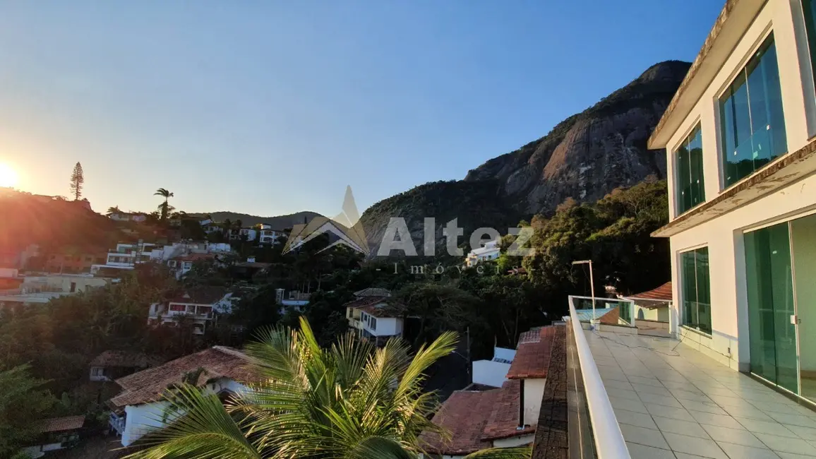Foto 2 de Casa com 5 quartos à venda, 917m2 em Joá, Rio De Janeiro - RJ