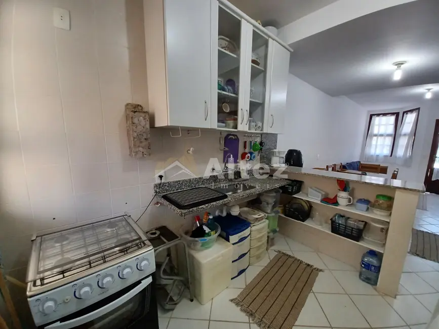 Foto 6 de Casa de Condomínio com 2 quartos à venda, 59m2 em Parque do Imbui, Teresopolis - RJ