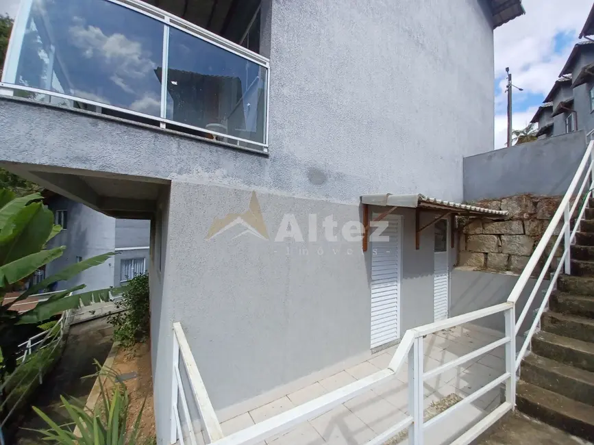 Casa de Condomínio com 3 quartos à venda, 70m2 em Cascata do Imbuí, Teresopolis - RJ - imagem 9 Foto 9 de Casa de Condomínio com 3 quartos à venda, 70m2 em Cascata do Imbuí, Teresopolis - RJ