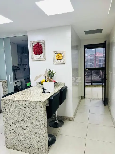 Foto 9 de Apartamento com 4 quartos à venda, 196m2 em Agriões, Teresopolis - RJ
