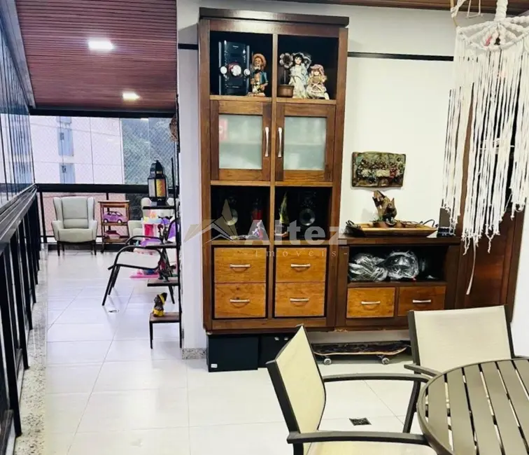 Foto 5 de Apartamento com 4 quartos à venda, 196m2 em Agriões, Teresopolis - RJ