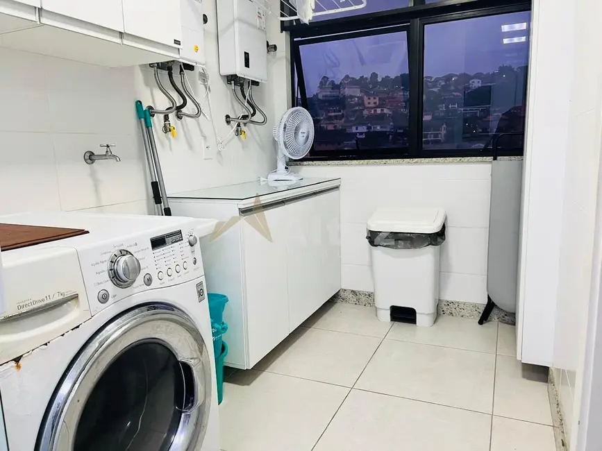 Foto 7 de Apartamento com 4 quartos à venda, 196m2 em Agriões, Teresopolis - RJ