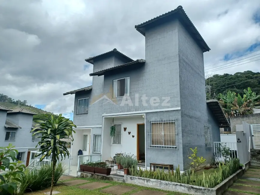 Casa de Condomínio com 3 quartos à venda, 65m2 em Cascata do Imbuí, Teresopolis - RJ - imagem 1 Foto 1 de Casa de Condomínio com 3 quartos à venda, 65m2 em Cascata do Imbuí, Teresopolis - RJ