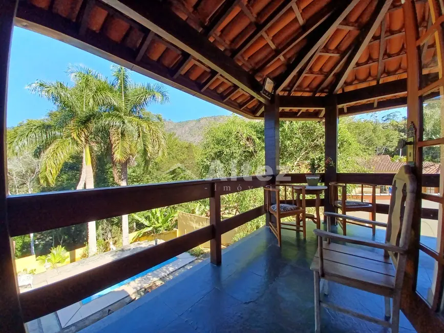 Foto 5 de Casa com 4 quartos à venda, 1100m2 em Parque do Imbui, Teresopolis - RJ