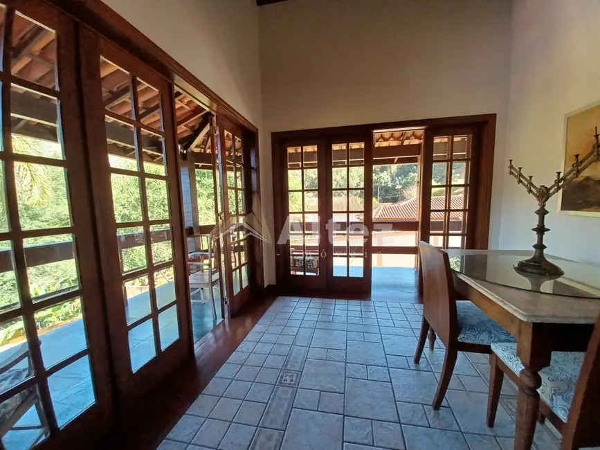 Foto 6 de Casa com 4 quartos à venda, 1100m2 em Parque do Imbui, Teresopolis - RJ