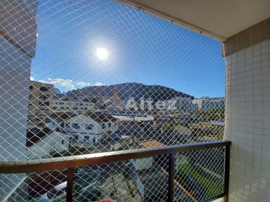 Foto 4 de Apartamento com 3 quartos à venda, 75m2 em Várzea, Teresopolis - RJ